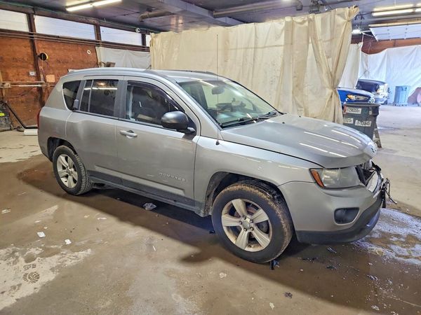 2016 JEEP COMPASS Sport
