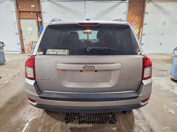 2016 JEEP COMPASS Sport