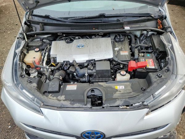 2020 TOYOTA PRIUS
