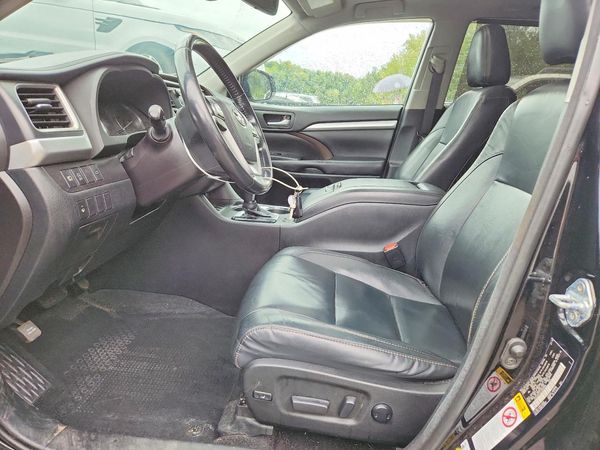 2018 TOYOTA HIGHLANDER