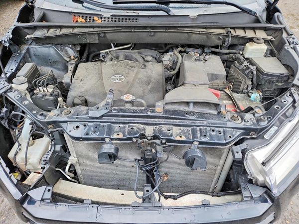 2018 TOYOTA HIGHLANDER