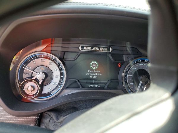 2019 RAM 1500