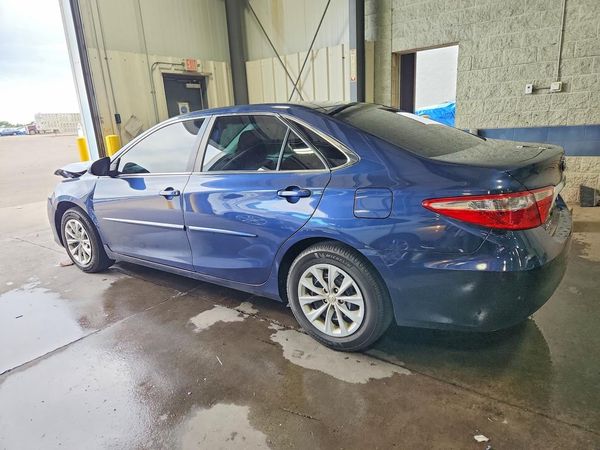 2017 TOYOTA CAMRY LE/SE/XLE/XSE