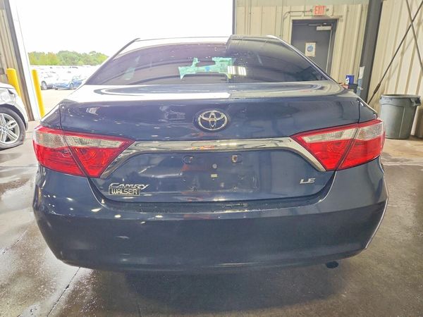 2017 TOYOTA CAMRY LE/SE/XLE/XSE