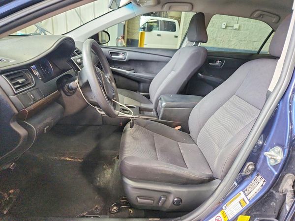 2017 TOYOTA CAMRY LE/SE/XLE/XSE