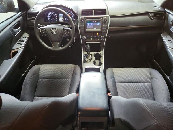 2017 TOYOTA CAMRY LE/SE/XLE/XSE
