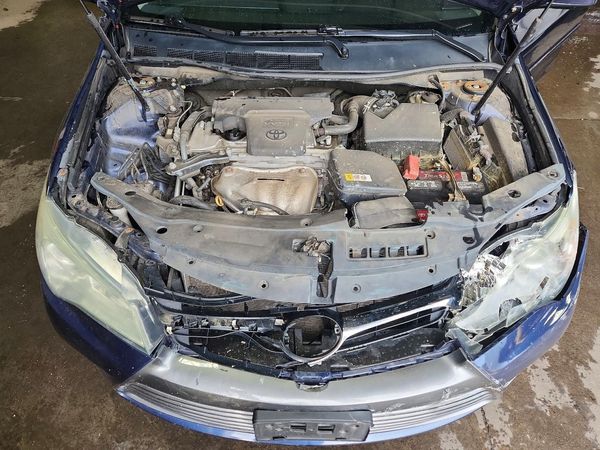 2017 TOYOTA CAMRY LE/SE/XLE/XSE