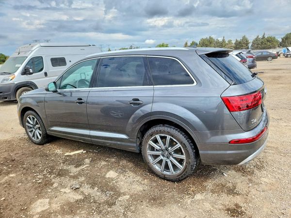 2018 AUDI Q7 quattro Premium Plus