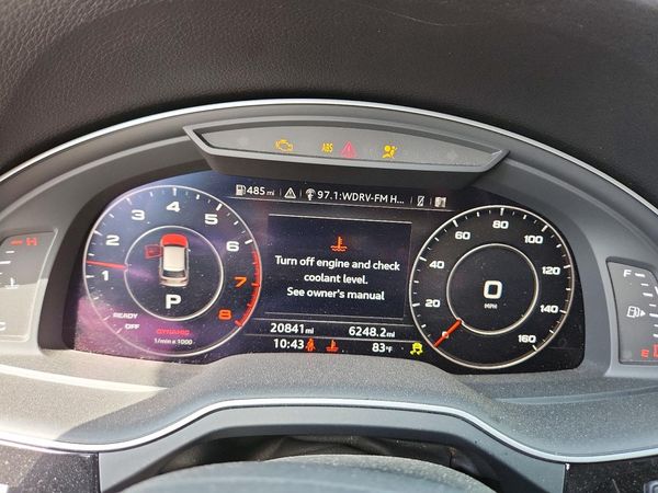 2018 AUDI Q7 quattro Premium Plus