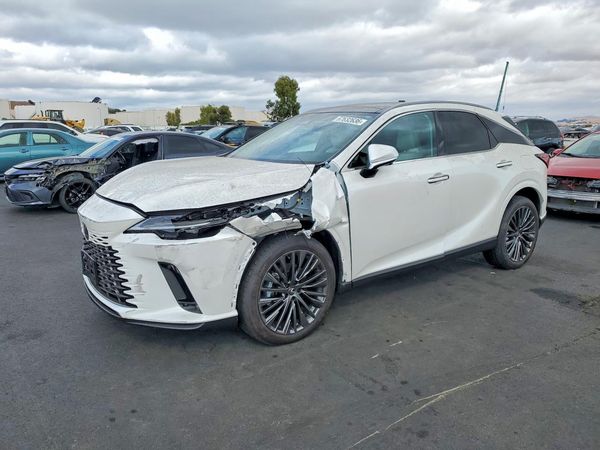2025 LEXUS RX330