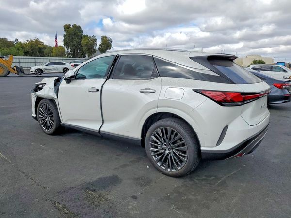 2025 LEXUS RX330 450h+