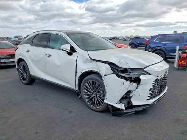 2025 LEXUS RX330 450h+