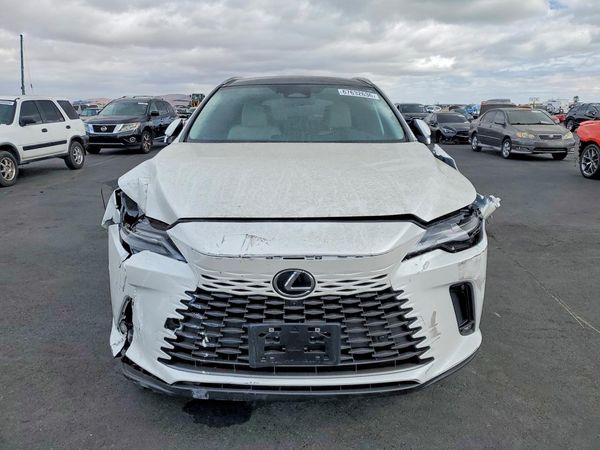 2025 LEXUS RX330 450h+