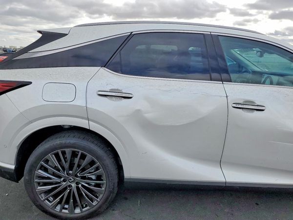 2025 LEXUS RX330 450h+