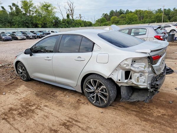 2022 TOYOTA COROLLA