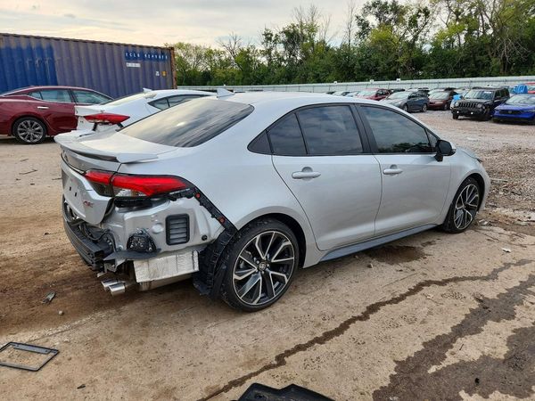 2022 TOYOTA COROLLA