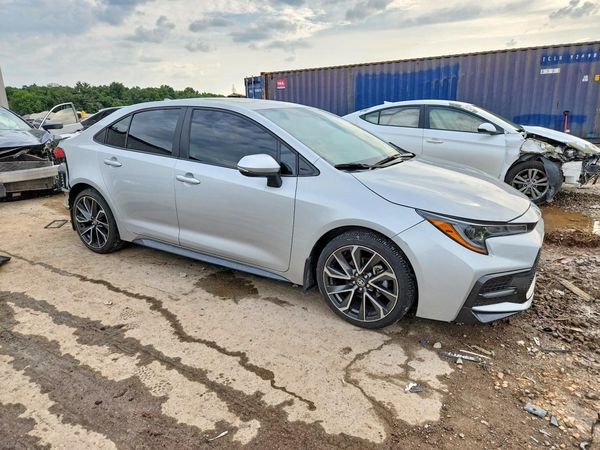 2022 TOYOTA COROLLA