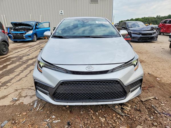 2022 TOYOTA COROLLA