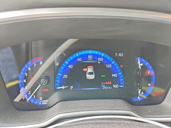 2022 TOYOTA COROLLA