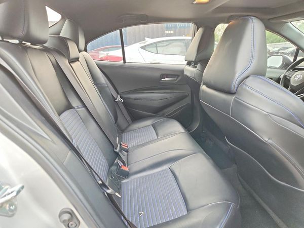 2022 TOYOTA COROLLA