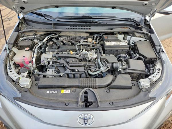 2022 TOYOTA COROLLA