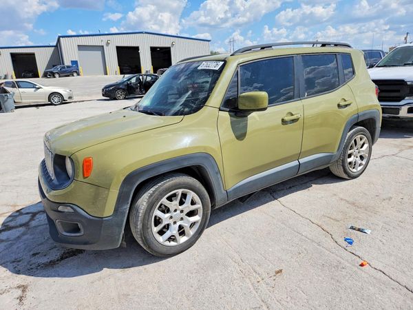 2015 JEEP RENEGADE
