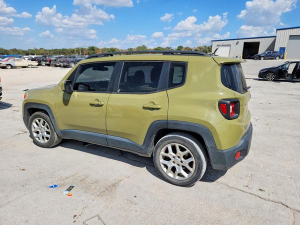 2015 JEEP RENEGADE