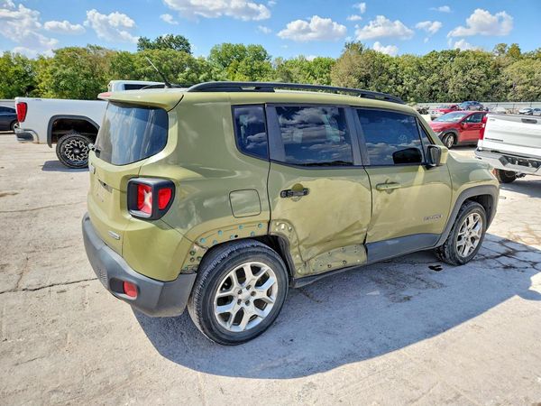 2015 JEEP RENEGADE