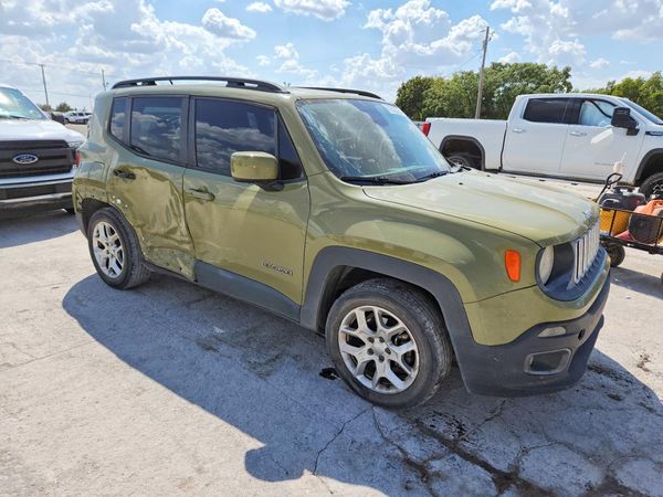 2015 JEEP RENEGADE