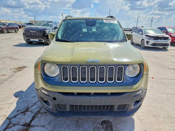 2015 JEEP RENEGADE