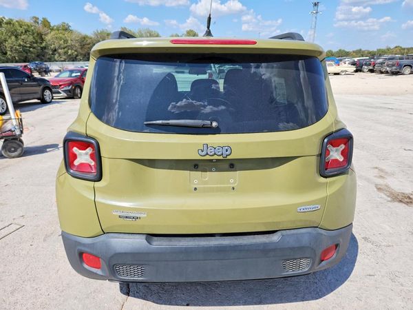 2015 JEEP RENEGADE