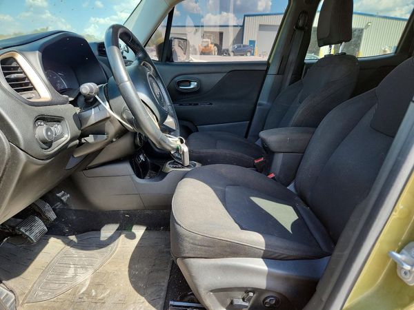 2015 JEEP RENEGADE