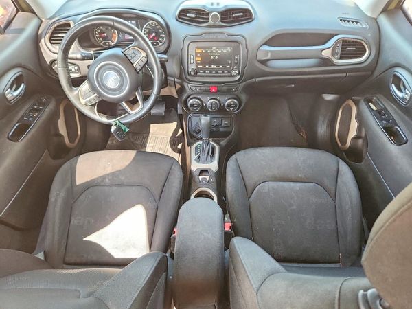 2015 JEEP RENEGADE