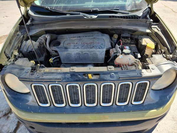 2015 JEEP RENEGADE