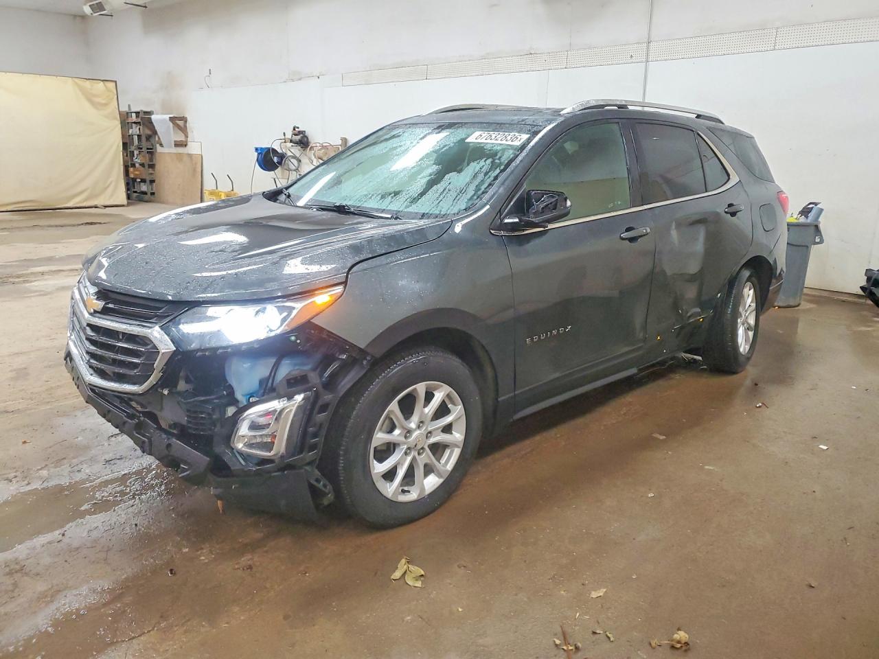2018 CHEVROLET EQUINOX LT (1LT)