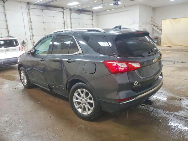 2018 CHEVROLET EQUINOX LT (1LT)