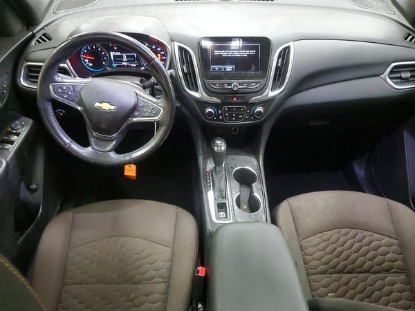 2018 CHEVROLET EQUINOX LT (1LT)