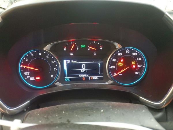 2018 CHEVROLET EQUINOX LT (1LT)