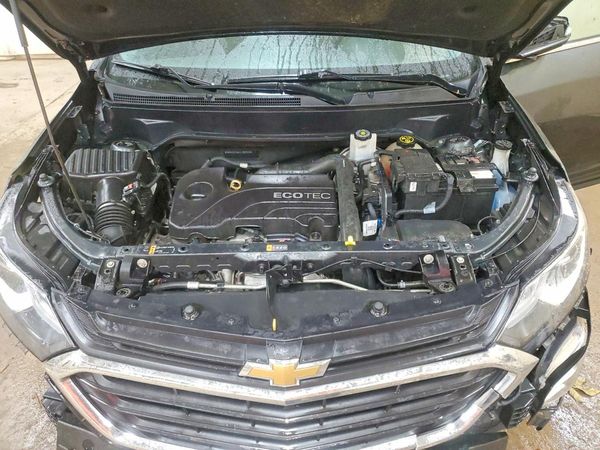 2018 CHEVROLET EQUINOX LT (1LT)