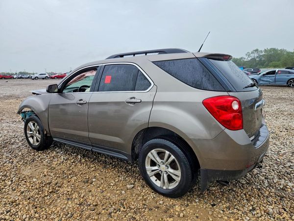 2012 CHEVROLET EQUINOX 1LT — DSRA