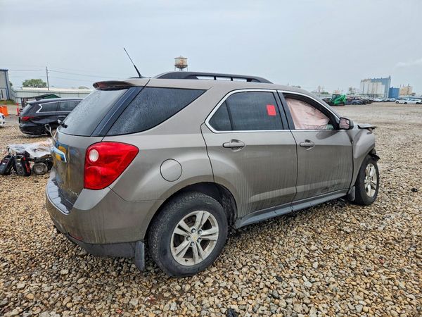 2012 CHEVROLET EQUINOX 1LT — PSRA