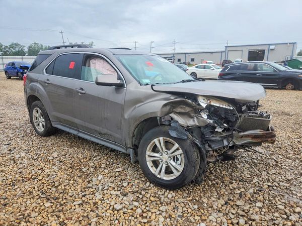 2012 CHEVROLET EQUINOX 1LT — Passenger 3/4