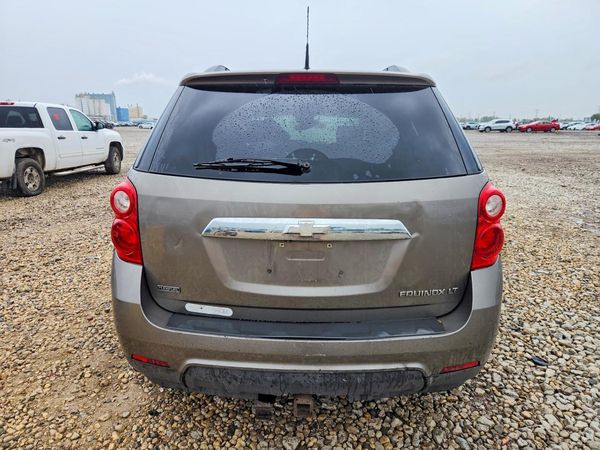 2012 CHEVROLET EQUINOX 1LT — DIRR