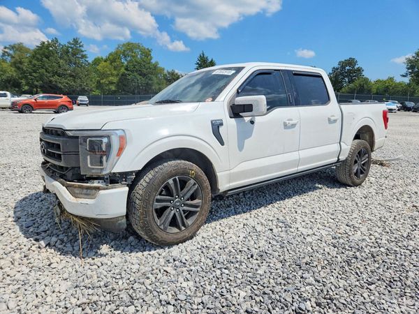2021 FORD F150