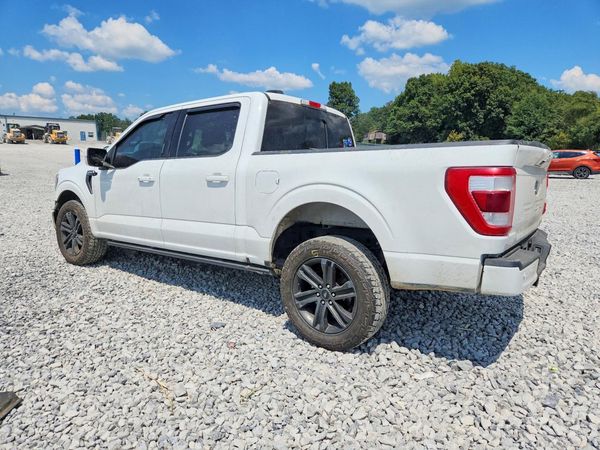 2021 FORD F150