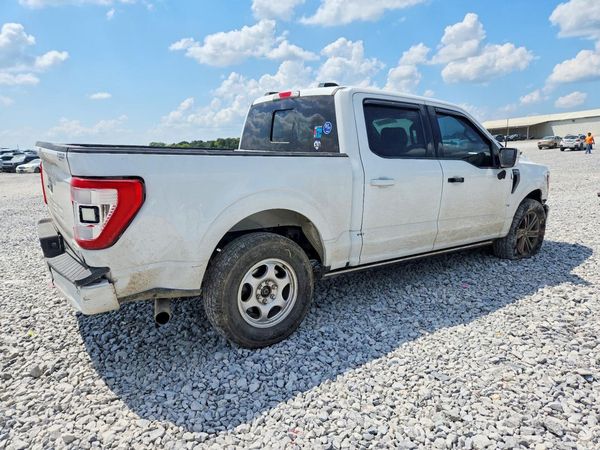 2021 FORD F150