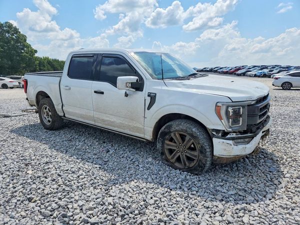 2021 FORD F150