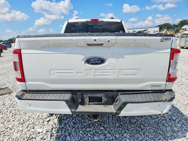2021 FORD F150
