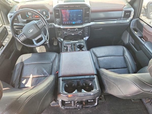 2021 FORD F150