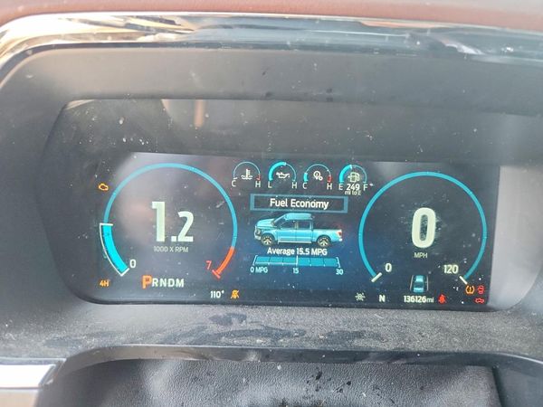 2021 FORD F150